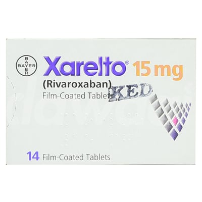 Cap Eficon 15mg