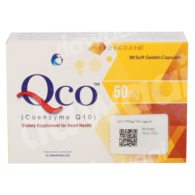 Cap Conard 50mg