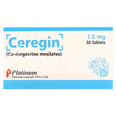 Syp Ceregin 1s 30ml
