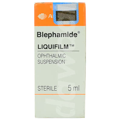 Oint Blephabar Blephamide