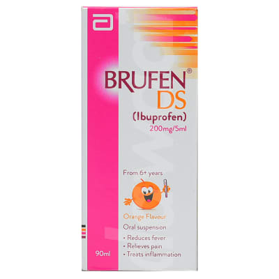Sus Fedroxime DS 200mg