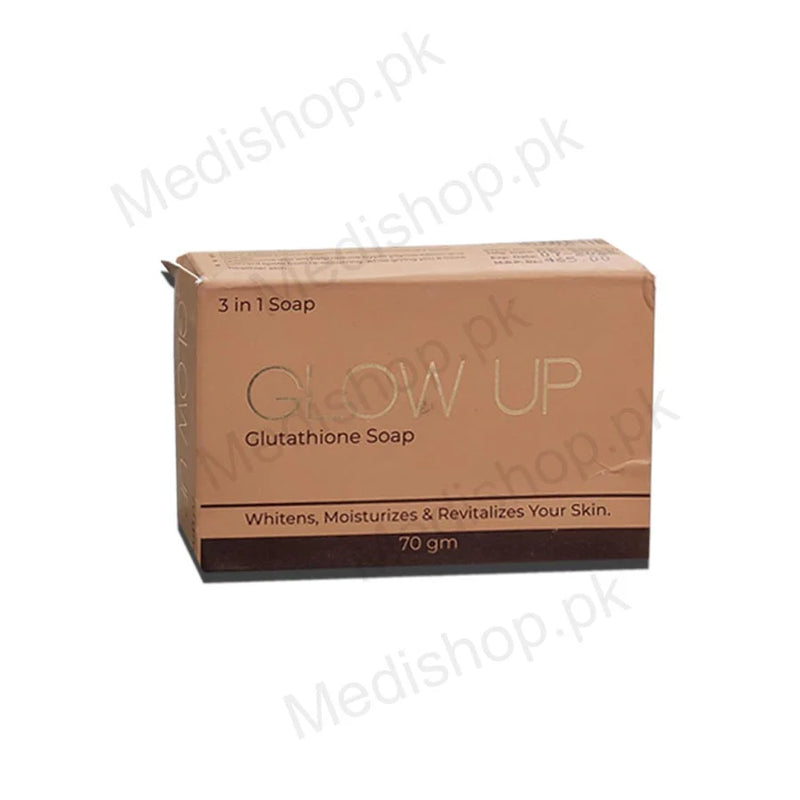 Soap Emme Glow 80g