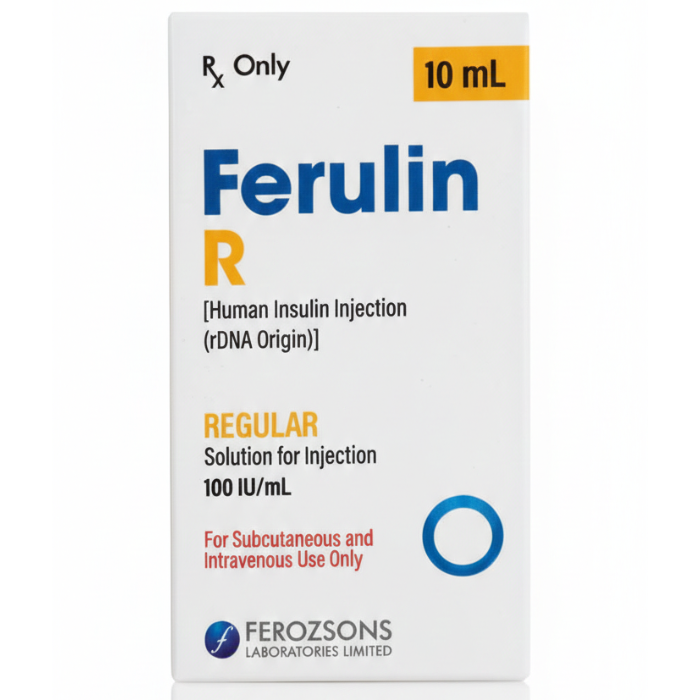 Ins Ferulin-R 100iu