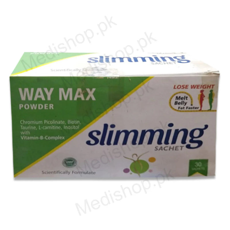 Sac Slim Tea