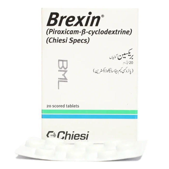 Tab Brexin 30's 20mg