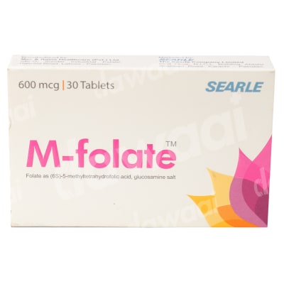 Tab EL-Folate 800mcg