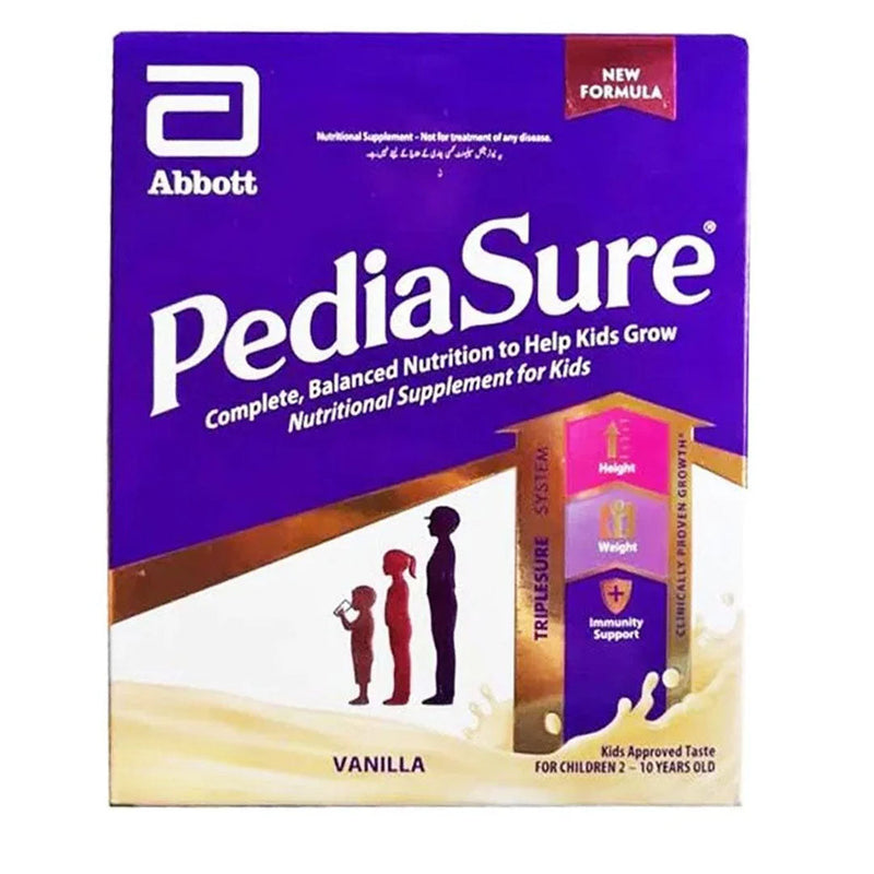 PM Pediasure Vanilla SP 600g