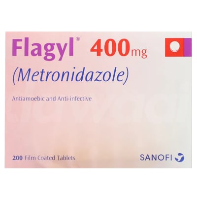 Tab Cadlizo 400mg