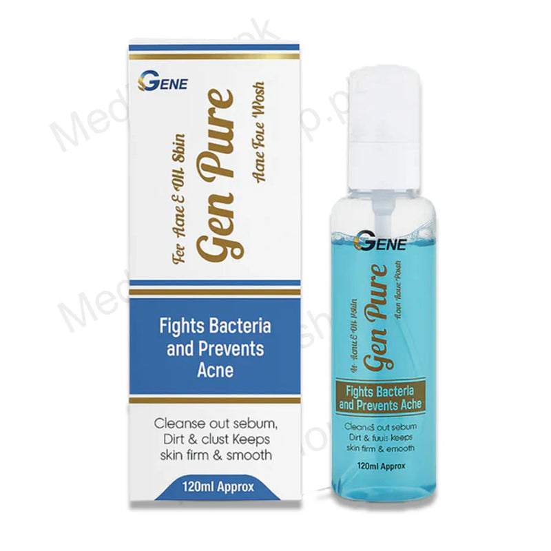 FW Dermive Face Wash
