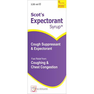 Syp Ammonium Chloride Expectorant 450ml