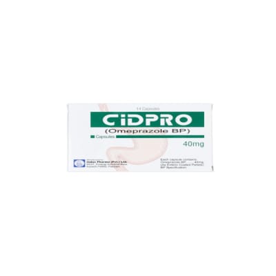 Cap Prada 40mg
