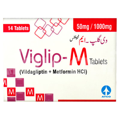 Tab Viglip-M 28s 50/850