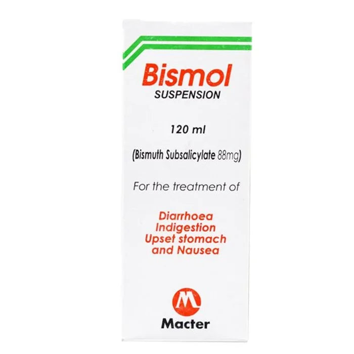 Syp Bismol Ultra 120ml