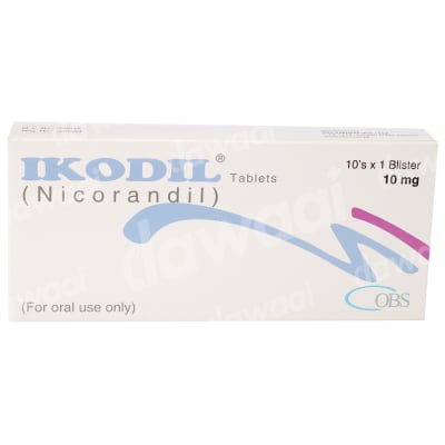 Tab Kolmark 10mg