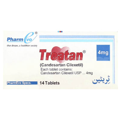 Tab Tizafed 4mg