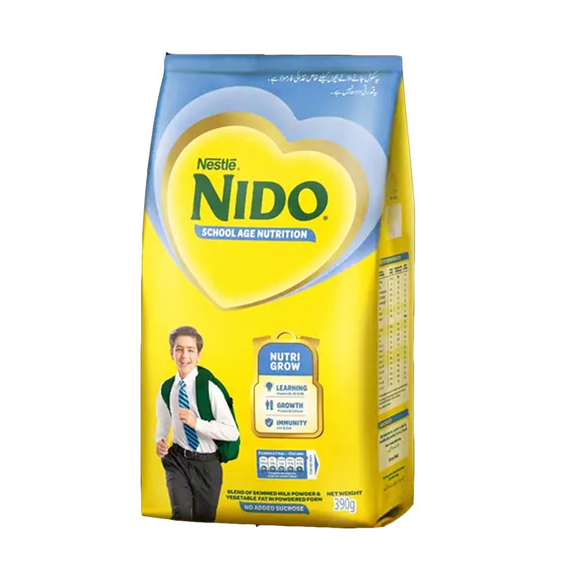 PM Nido Fortigrow 200g