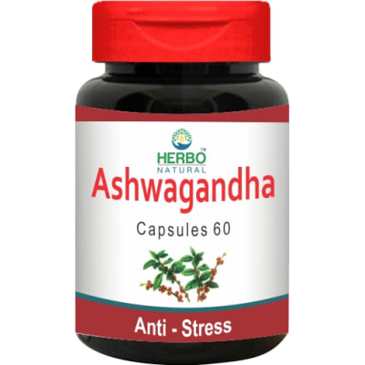 Cap DH Ashwagandha 30s