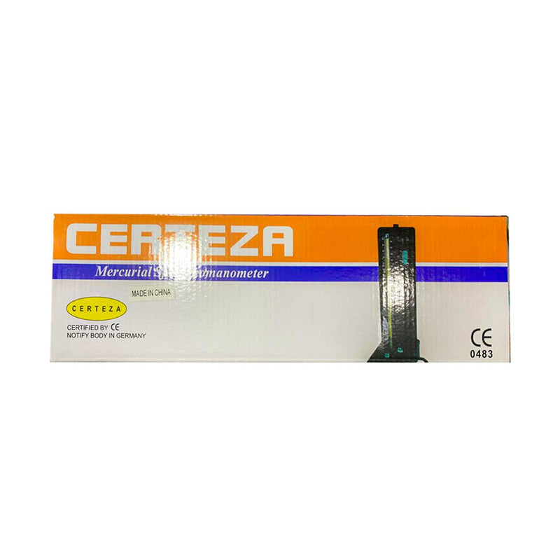 BA BP Monitor Mercurial Certeza