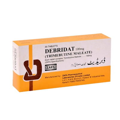 Cap Denzibet 100mg