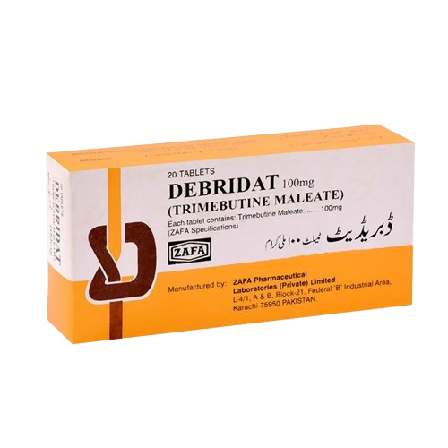 Cap Denzibet 100mg