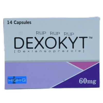 Cap Dexokyt 60mg