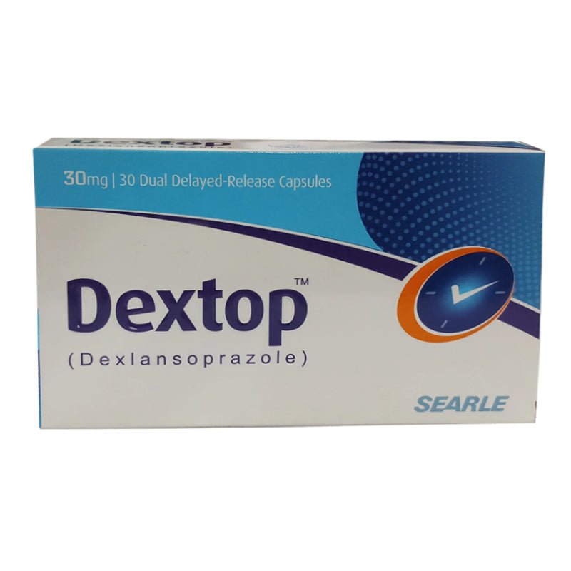 Cap Dextop 30mg