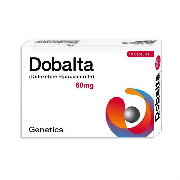 Cap Dobalta 60mg