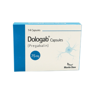 Cap Dologab 75mg