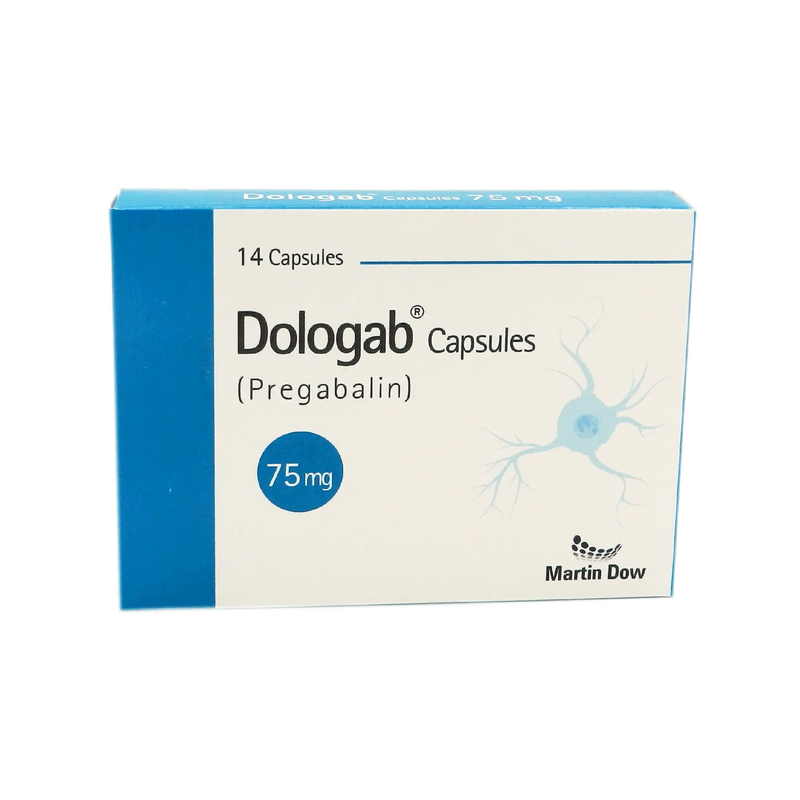 Cap Dologab 75mg