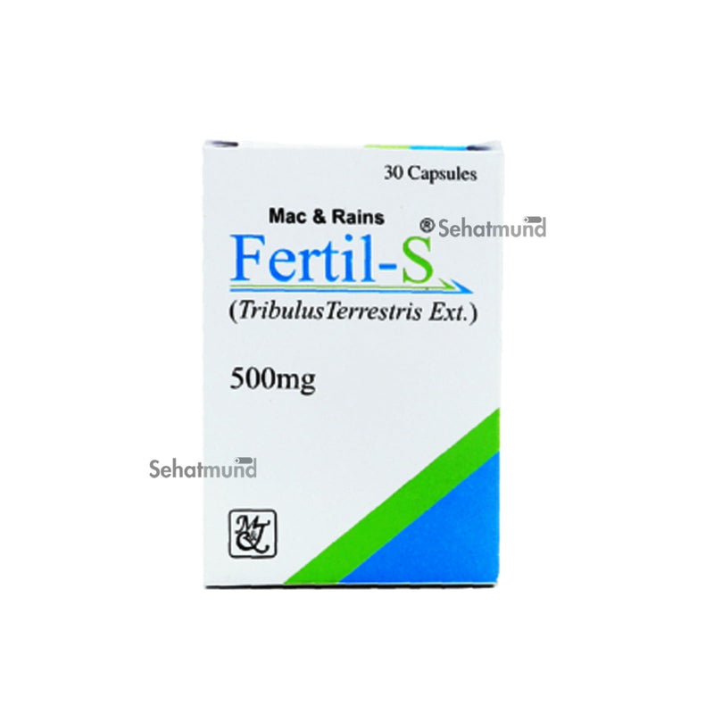 Cap Fertil-S 500mg