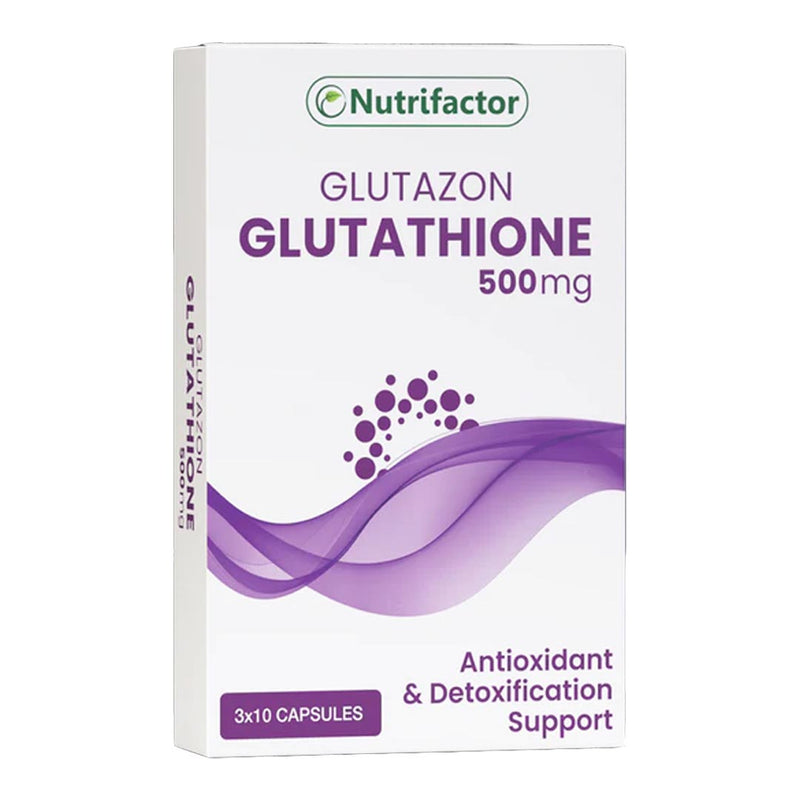 Cap Glutazone 500mg