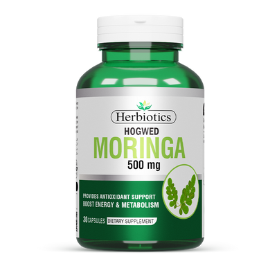 Cap Hogwed (Moringa) 500mg