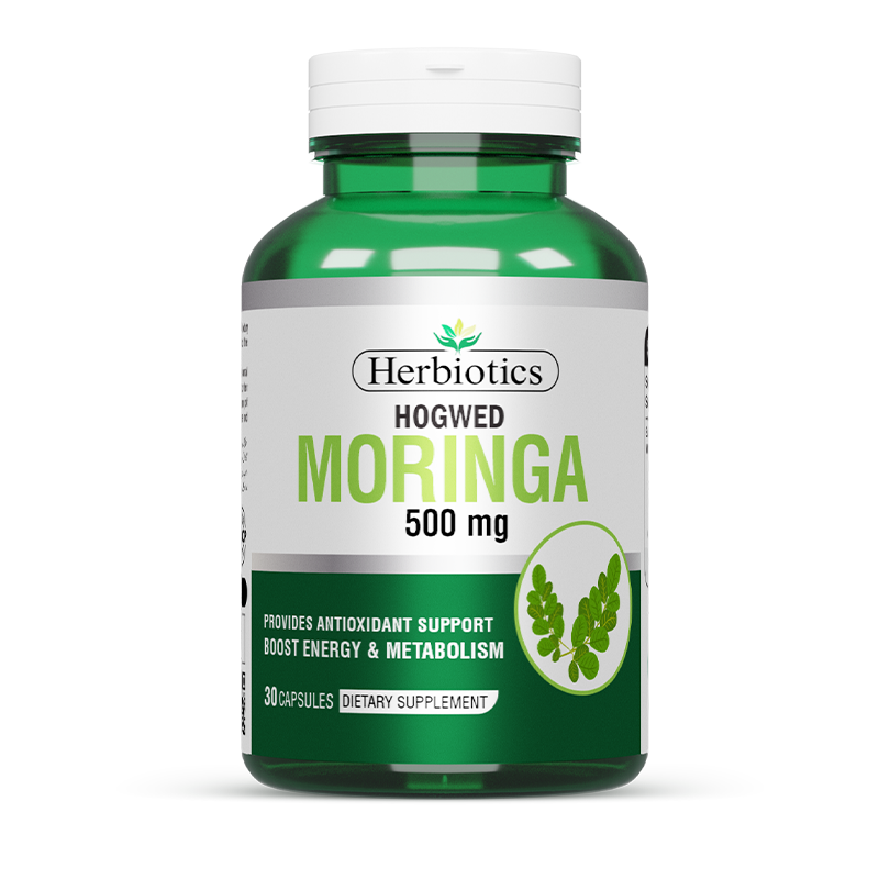 Cap Hogwed (Moringa) 500mg