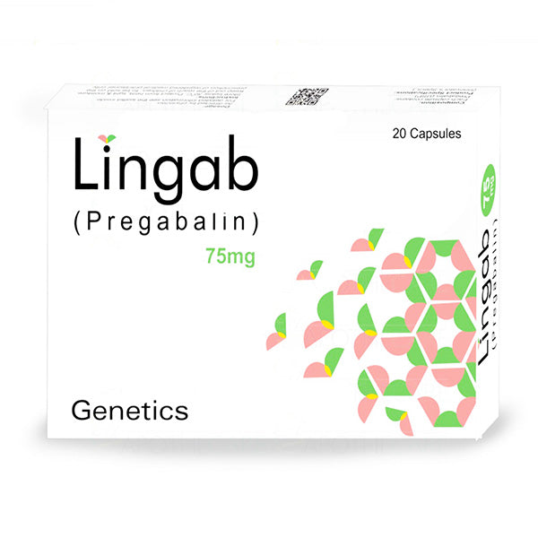 Cap Lingab 75mg