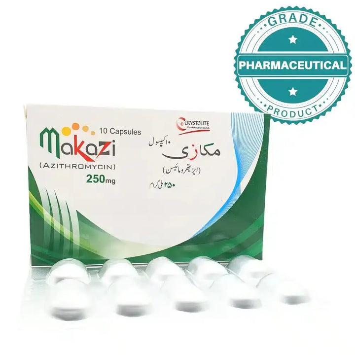 Cap Macazit 250mg