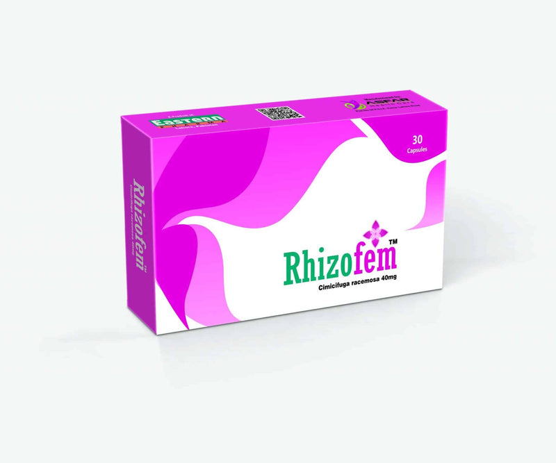 Cap Rhizofem 30s