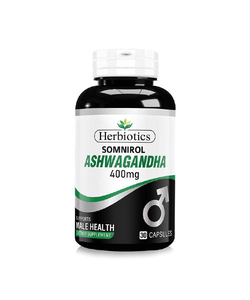 Cap Somnirol 30's 400mg