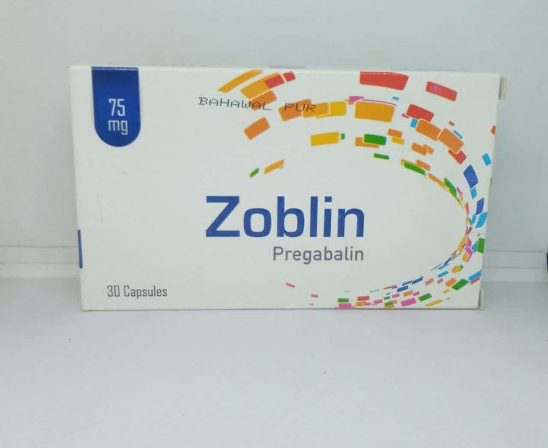 Cap Zoblin 75mg