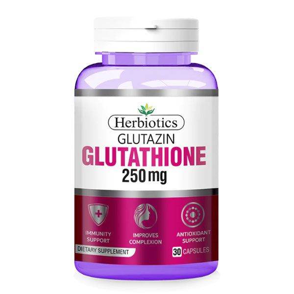 Cap glutazin 250mg 30s