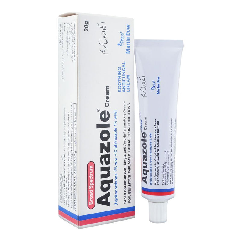 Cre Aquazole 20g