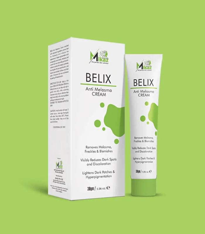 Cre Belix Anti Melasma 30g
