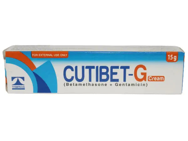 Cre Cutibet-G 15g