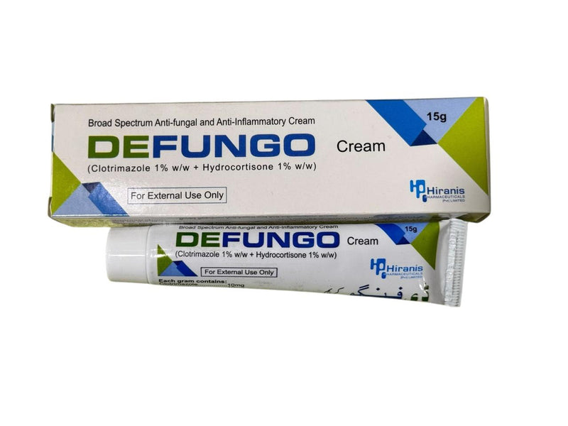 Cre Defungo 15g