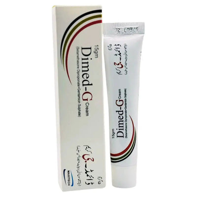 Cre Dimed-G 15g