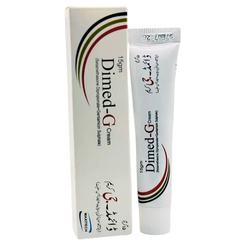 Cre Dimed-G 15g