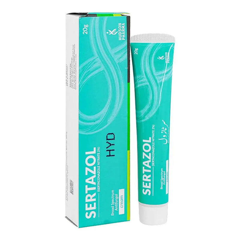 Cre Sertazol 20g