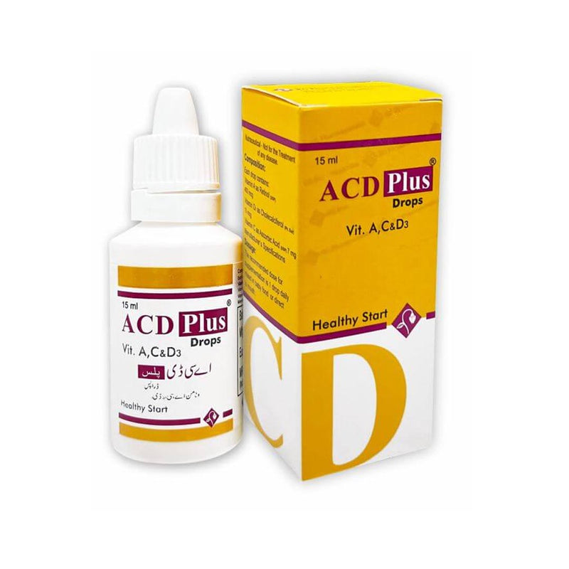 Drop ACD Plus 15ml