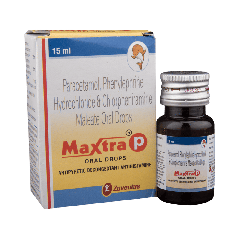 Drop Ac Max Oral 15ml