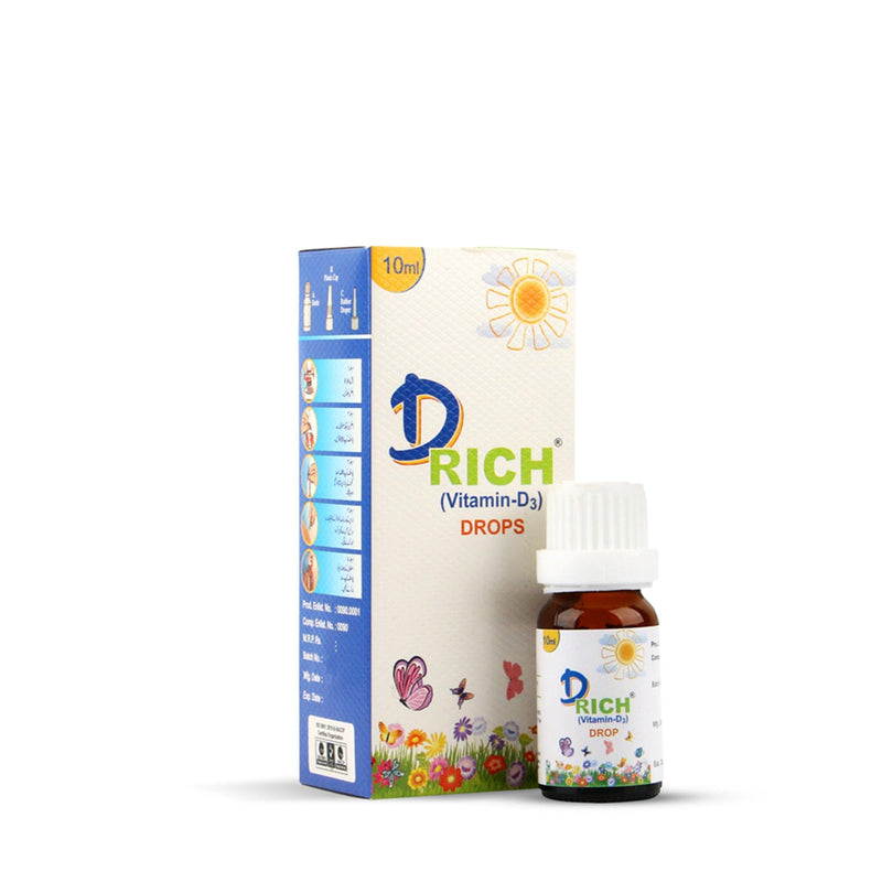 Drop D-rich 10ml