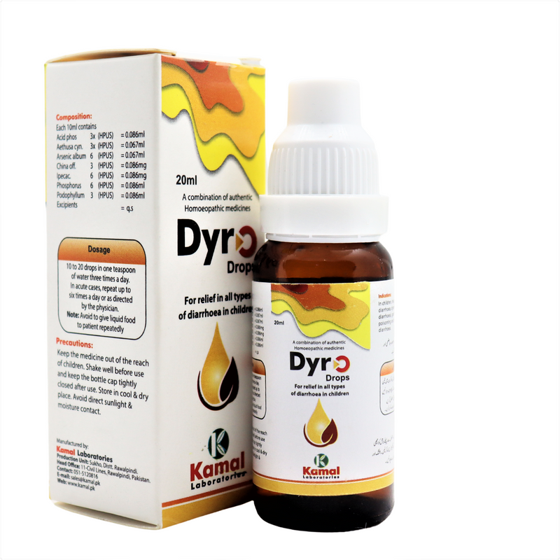 Drop Dyro 20ml